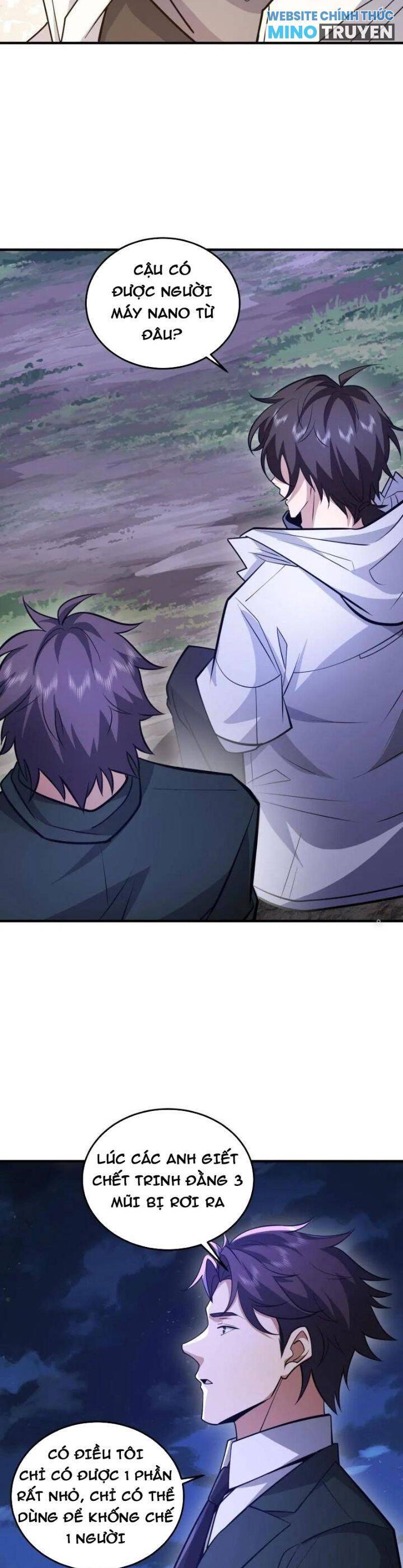 Đệ Nhất Danh Sách Chap 484 - Next Chap 485