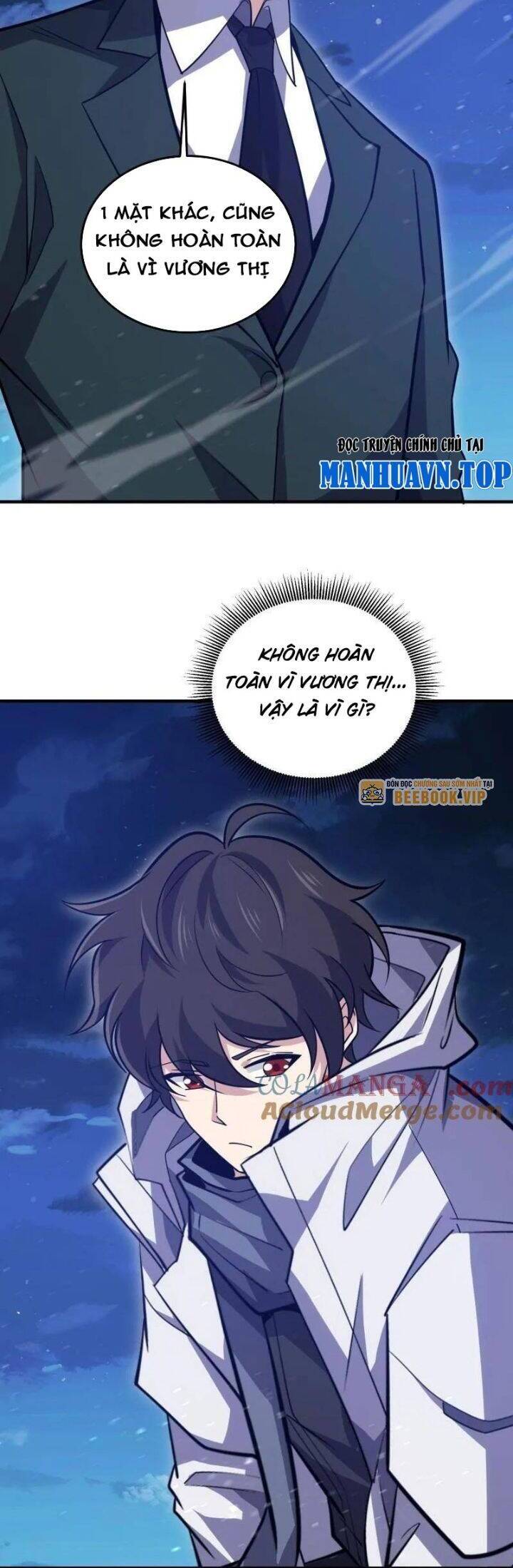 Đệ Nhất Danh Sách Chap 484 - Next Chap 485