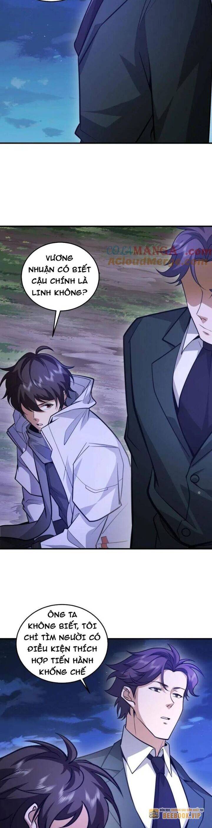 Đệ Nhất Danh Sách Chap 484 - Next Chap 485
