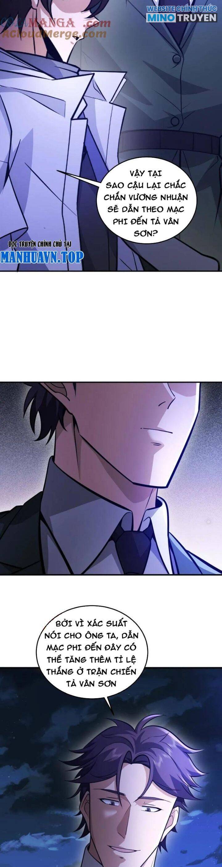 Đệ Nhất Danh Sách Chap 484 - Next Chap 485
