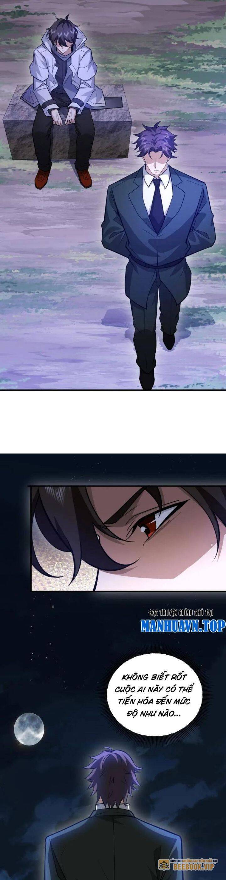 Đệ Nhất Danh Sách Chap 484 - Next Chap 485