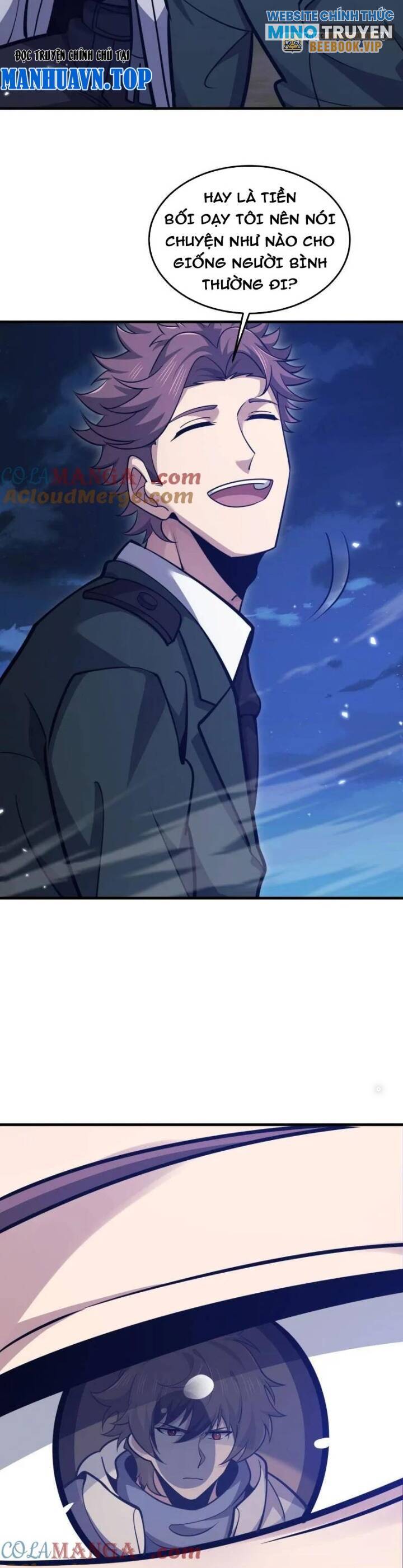 Đệ Nhất Danh Sách Chap 485 - Next Chap 486