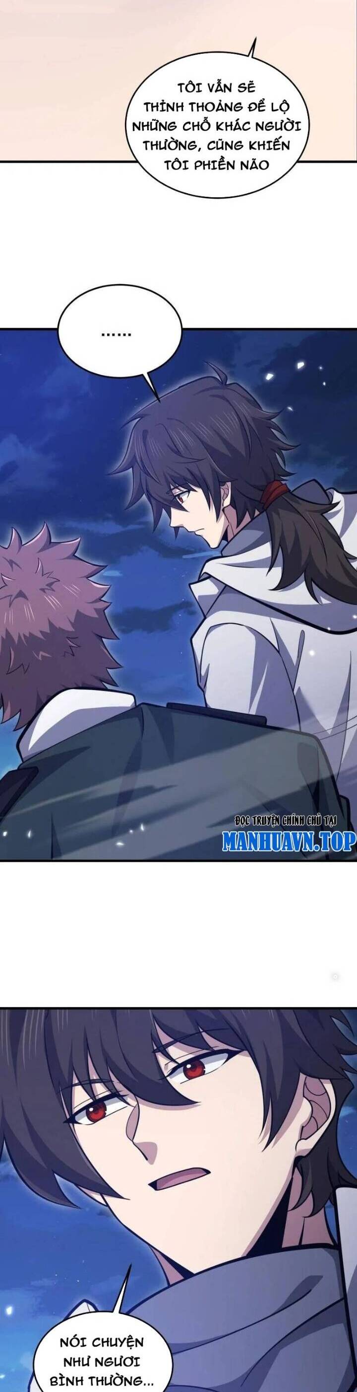 Đệ Nhất Danh Sách Chap 485 - Next Chap 486