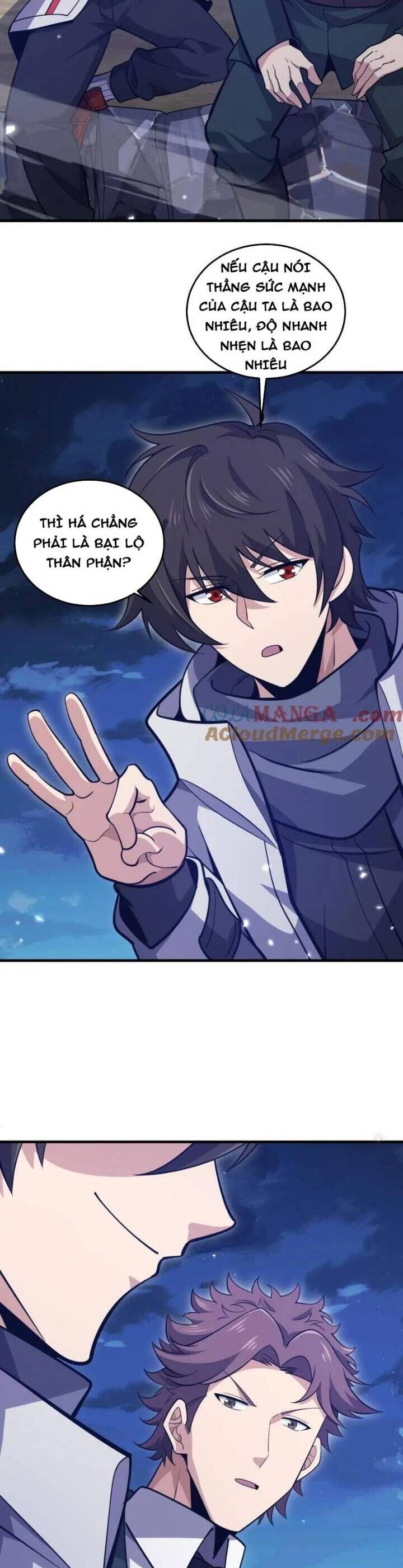 Đệ Nhất Danh Sách Chap 485 - Next Chap 486