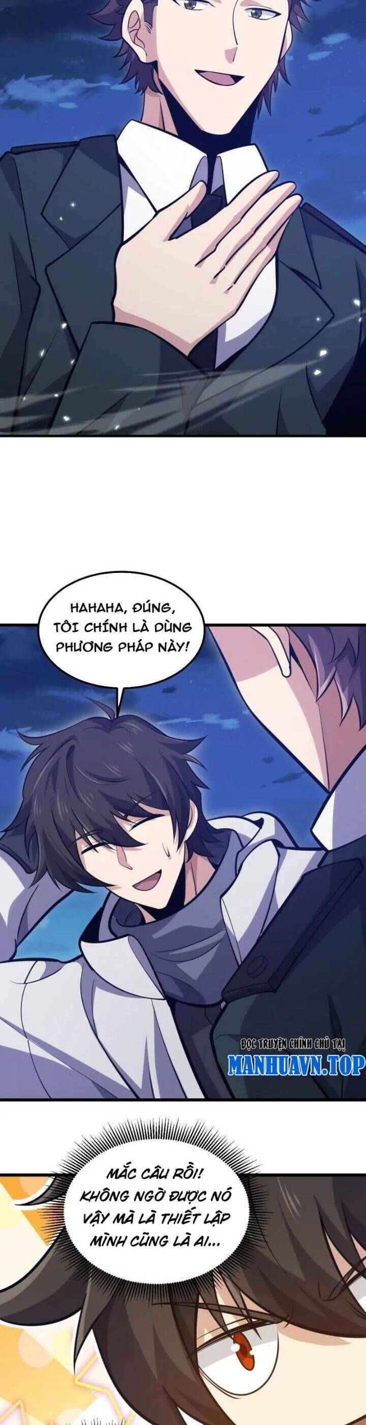 Đệ Nhất Danh Sách Chap 485 - Next Chap 486