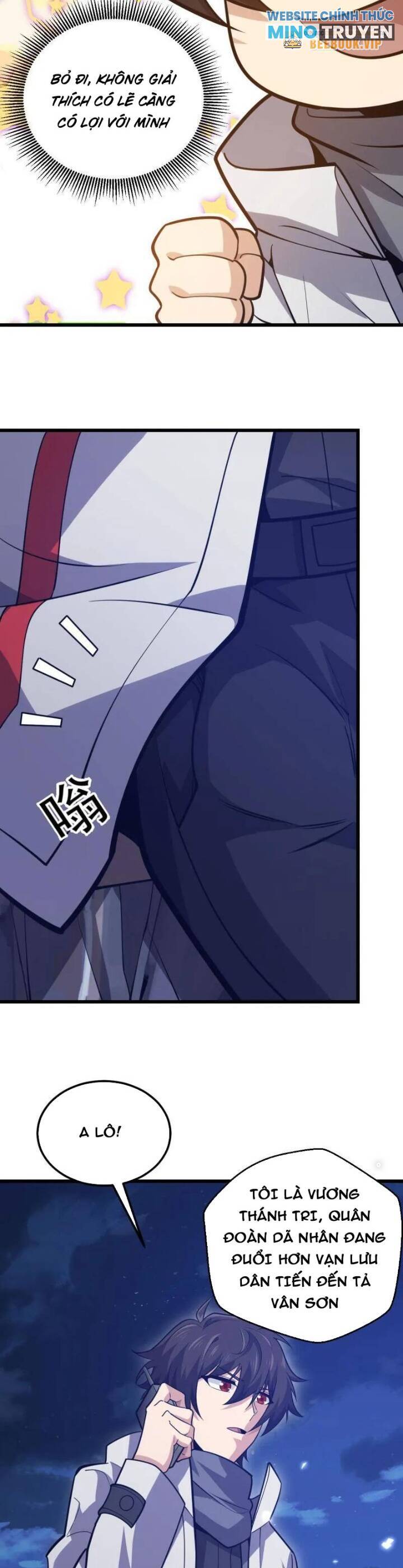 Đệ Nhất Danh Sách Chap 485 - Next Chap 486