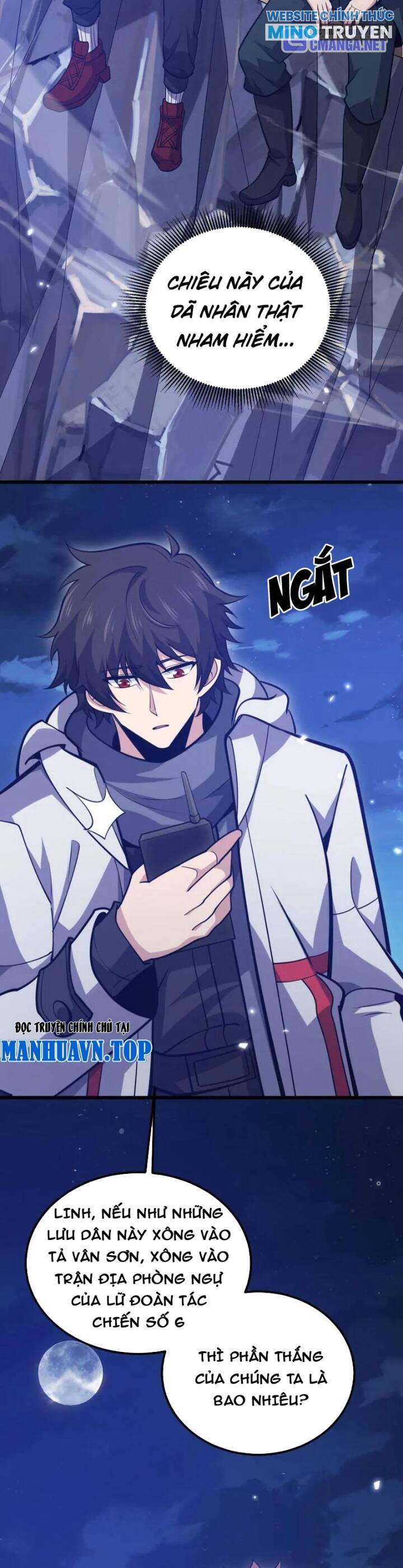 Đệ Nhất Danh Sách Chap 485 - Next Chap 486
