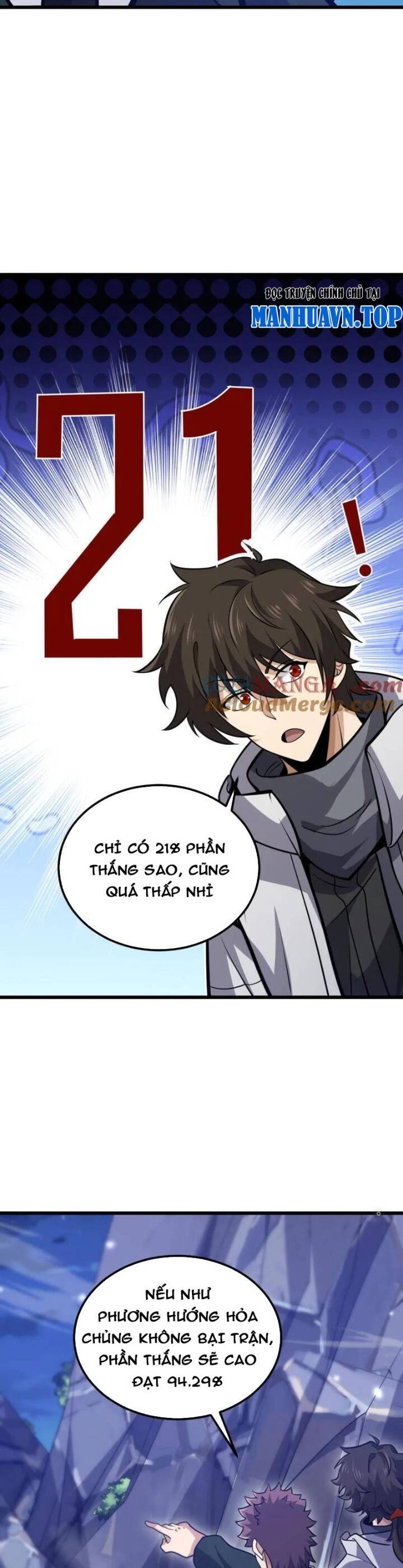 Đệ Nhất Danh Sách Chap 485 - Next Chap 486
