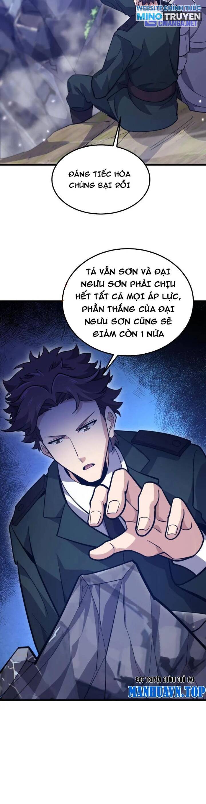 Đệ Nhất Danh Sách Chap 485 - Next Chap 486