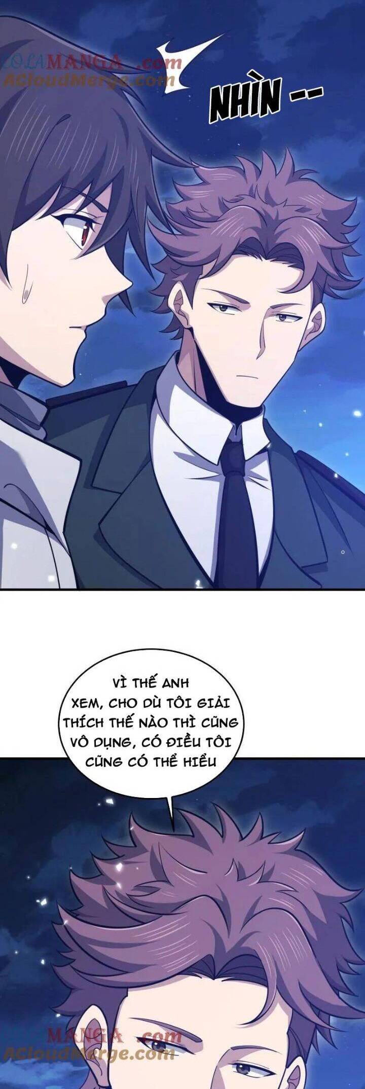 Đệ Nhất Danh Sách Chap 485 - Next Chap 486