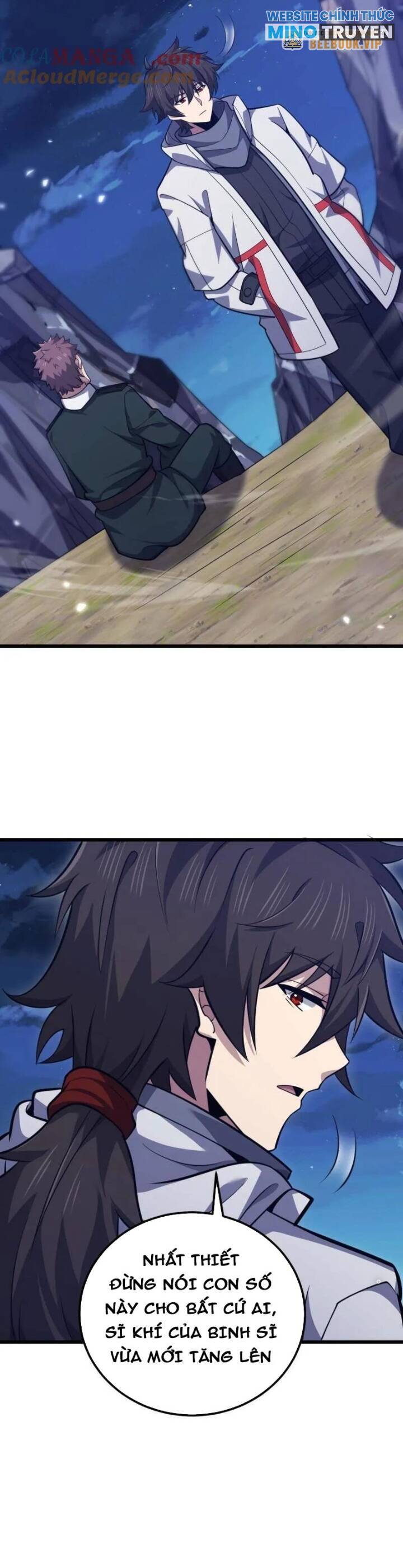 Đệ Nhất Danh Sách Chap 485 - Next Chap 486