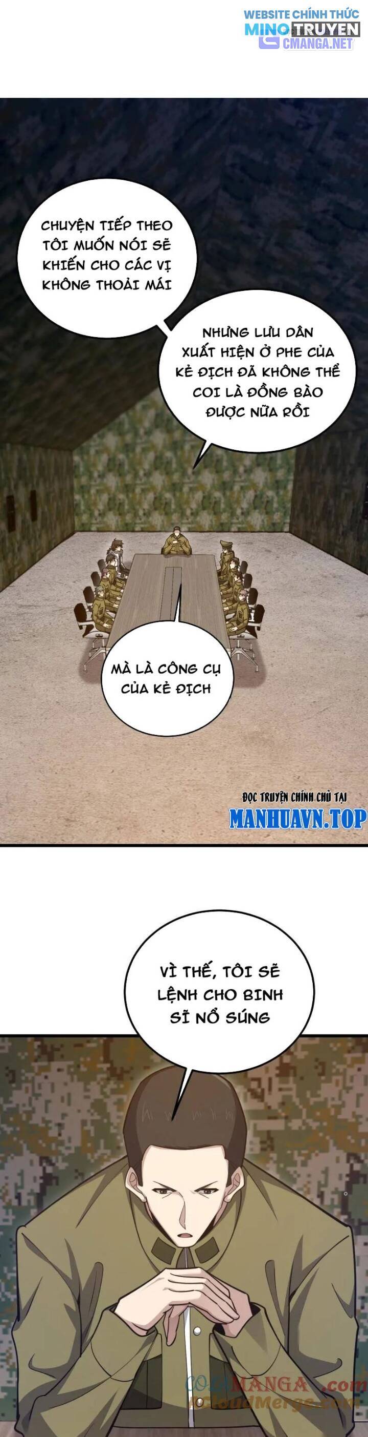 Đệ Nhất Danh Sách Chap 485 - Next Chap 486