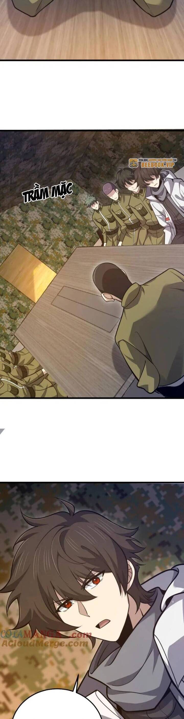 Đệ Nhất Danh Sách Chap 485 - Next Chap 486