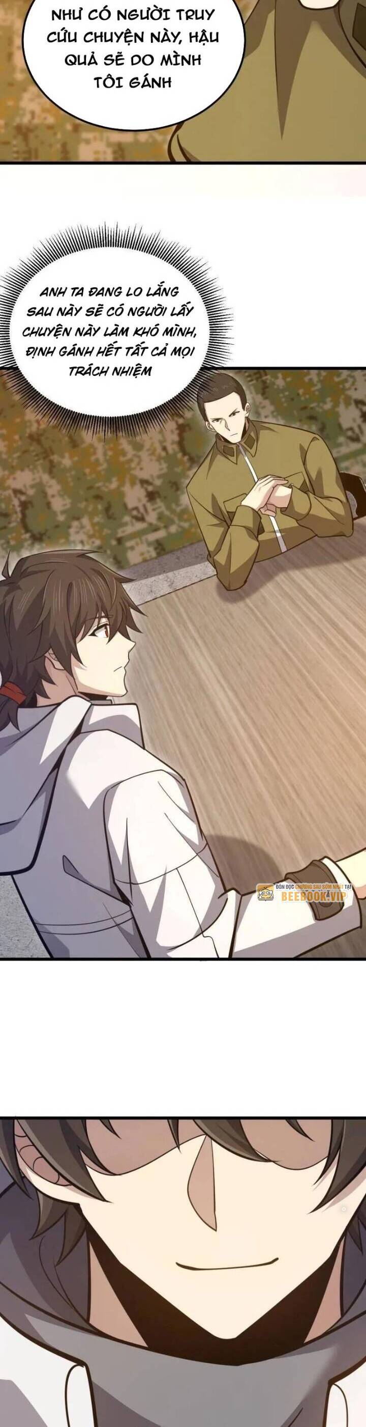 Đệ Nhất Danh Sách Chap 485 - Next Chap 486