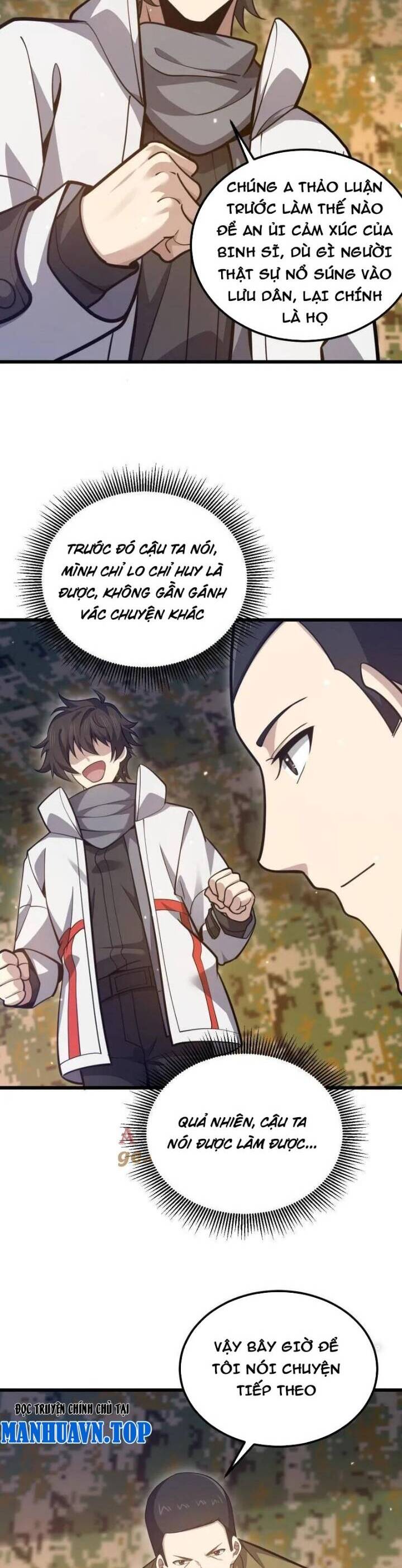 Đệ Nhất Danh Sách Chap 485 - Next Chap 486