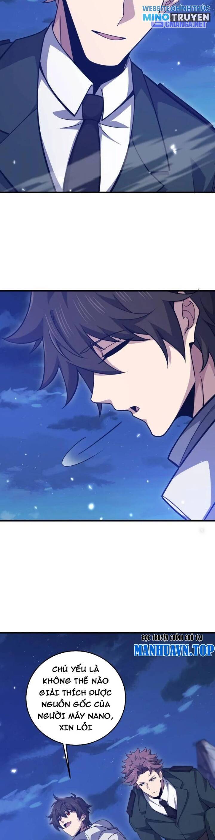 Đệ Nhất Danh Sách Chap 485 - Next Chap 486