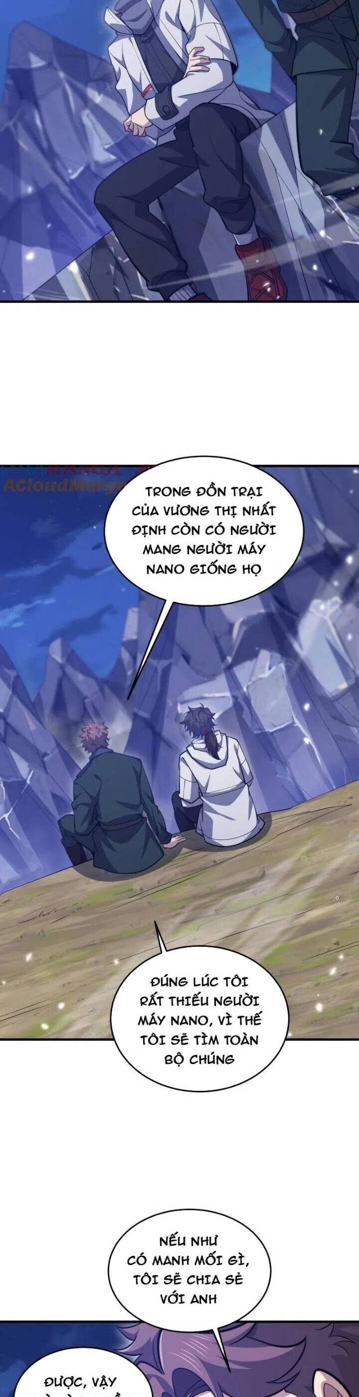 Đệ Nhất Danh Sách Chap 485 - Next Chap 486