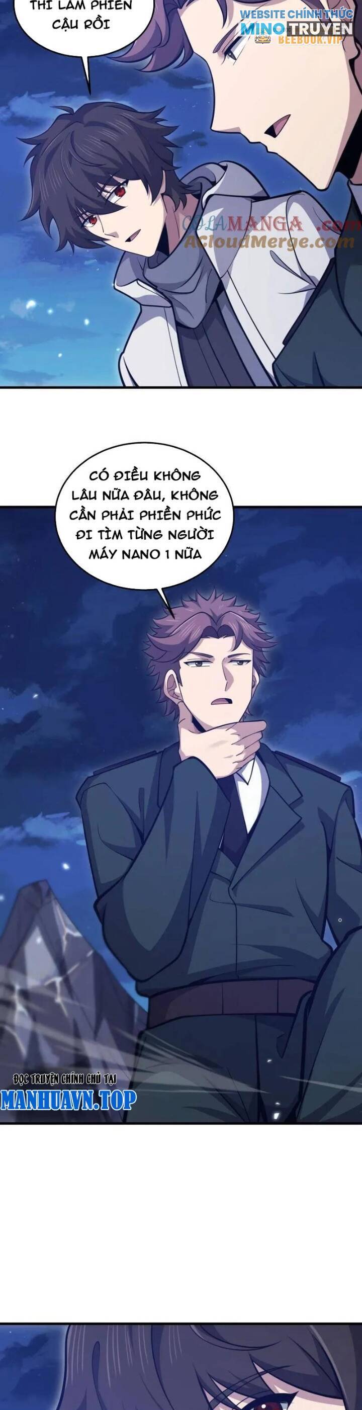 Đệ Nhất Danh Sách Chap 485 - Next Chap 486