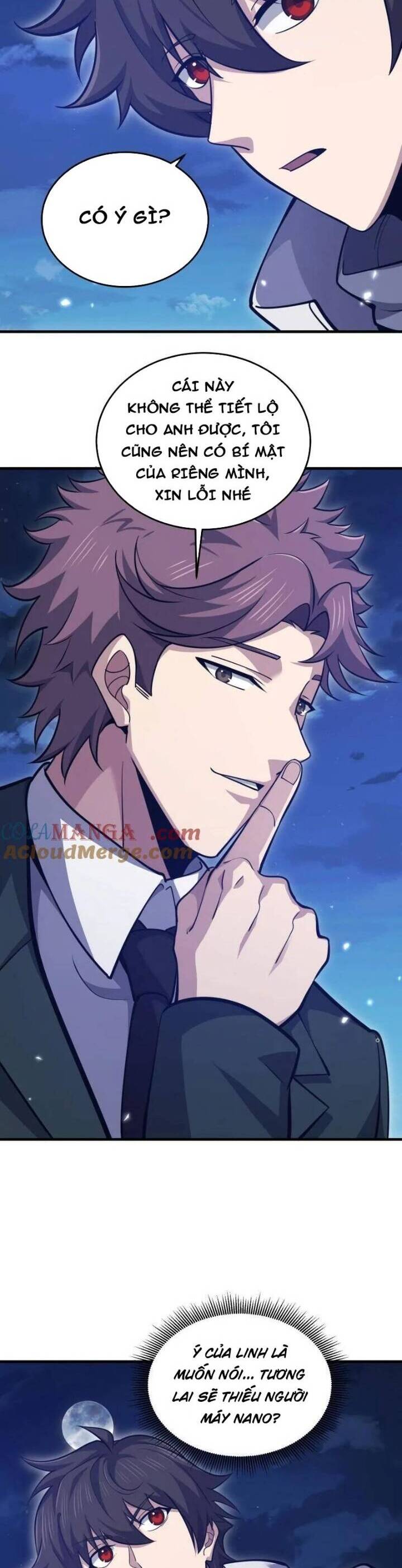 Đệ Nhất Danh Sách Chap 485 - Next Chap 486