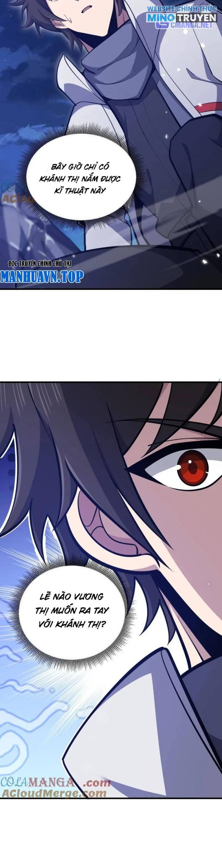 Đệ Nhất Danh Sách Chap 485 - Next Chap 486