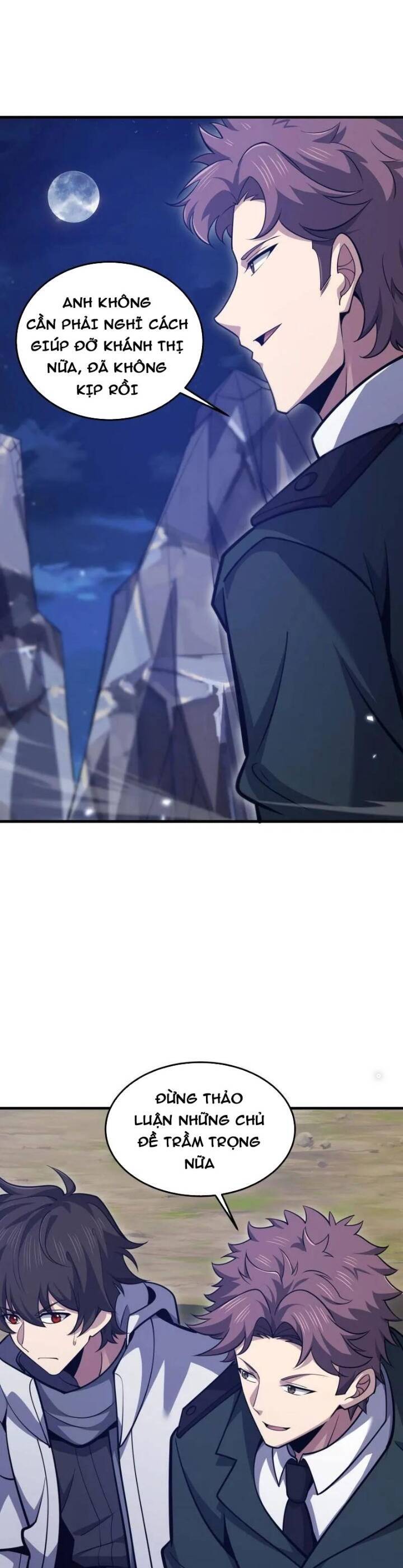 Đệ Nhất Danh Sách Chap 485 - Next Chap 486