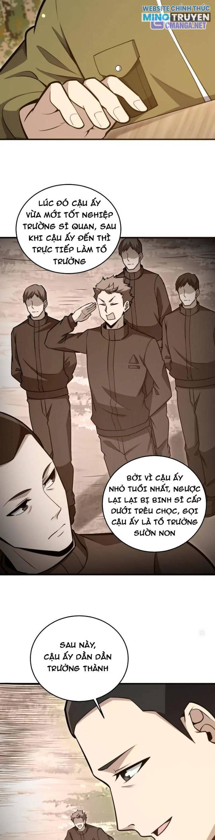 Đệ Nhất Danh Sách Chap 486 - Next Chap 487