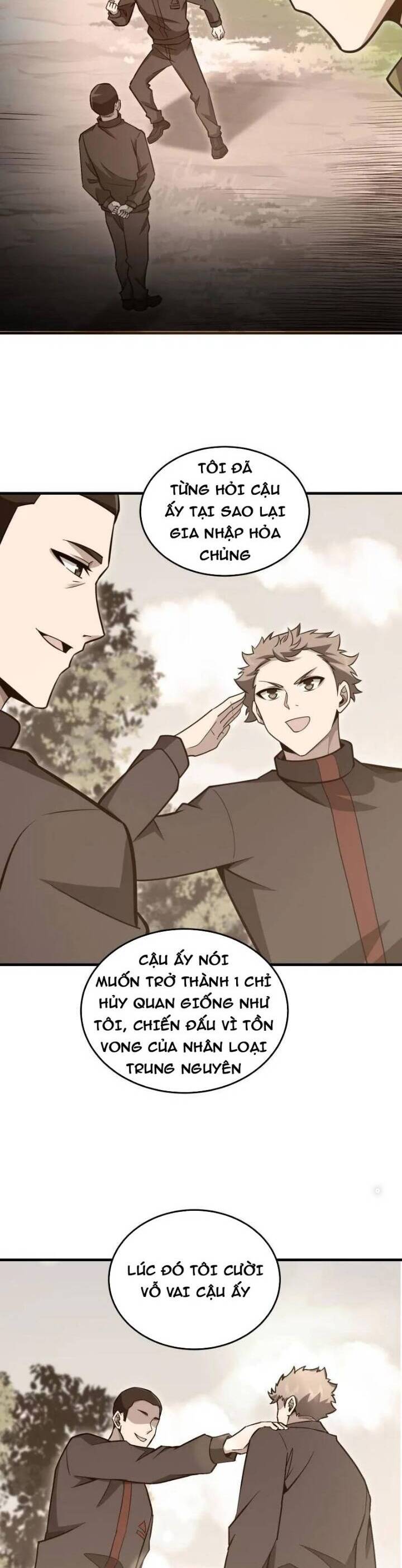 Đệ Nhất Danh Sách Chap 486 - Next Chap 487