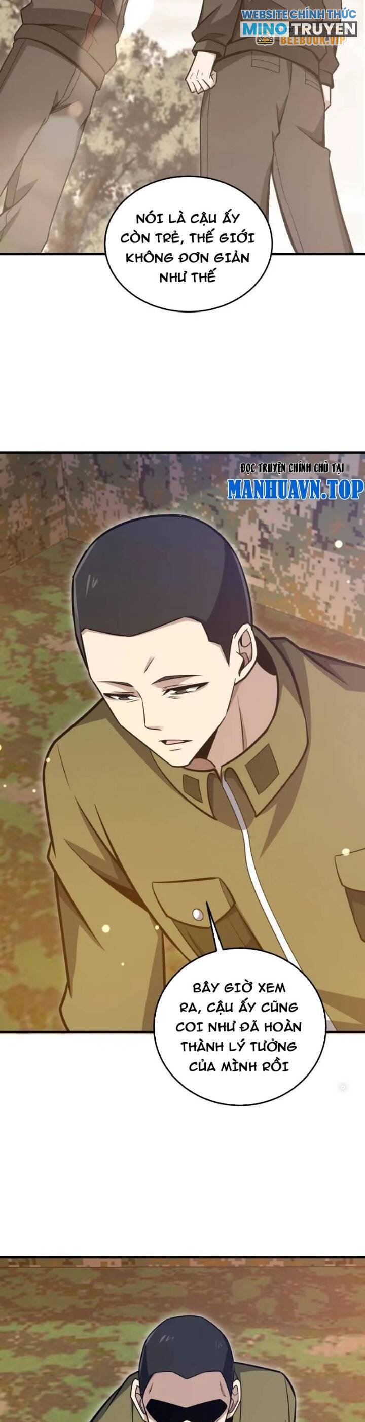 Đệ Nhất Danh Sách Chap 486 - Next Chap 487