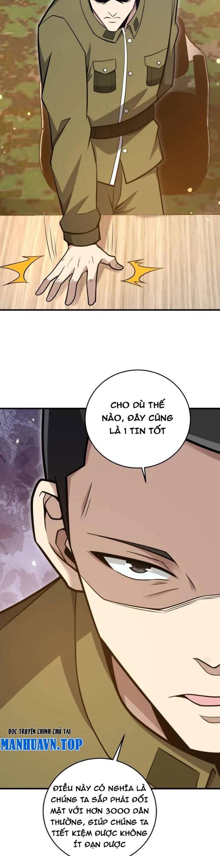 Đệ Nhất Danh Sách Chap 486 - Next Chap 487