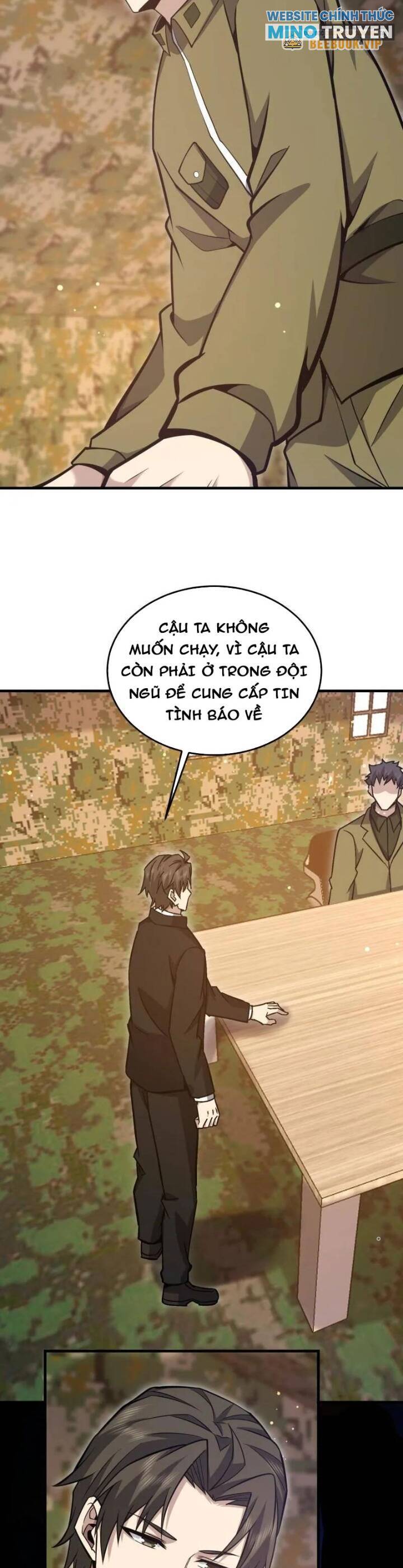Đệ Nhất Danh Sách Chap 486 - Next Chap 487
