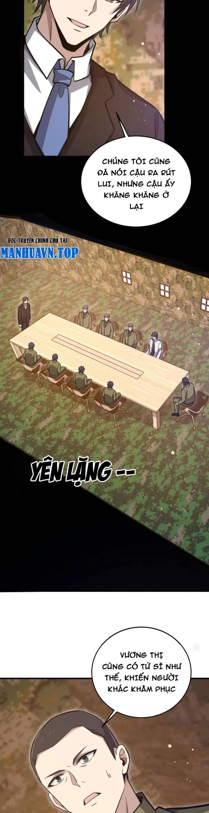 Đệ Nhất Danh Sách Chap 486 - Next Chap 487
