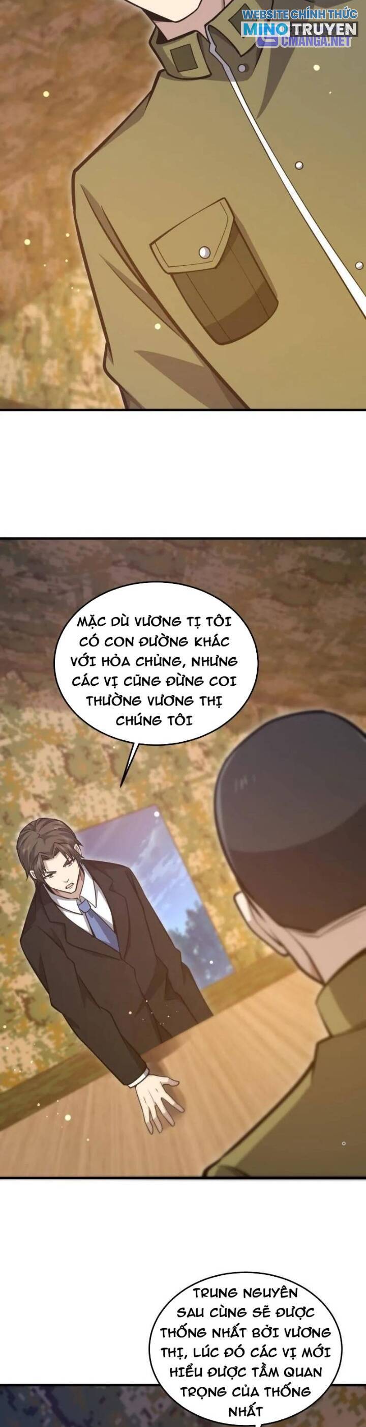 Đệ Nhất Danh Sách Chap 486 - Next Chap 487