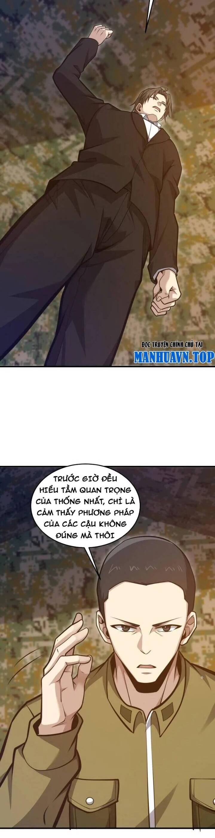 Đệ Nhất Danh Sách Chap 486 - Next Chap 487