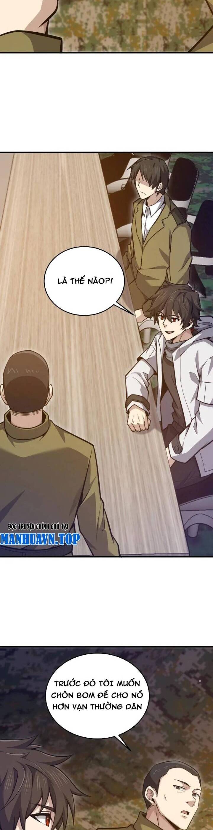 Đệ Nhất Danh Sách Chap 486 - Next Chap 487