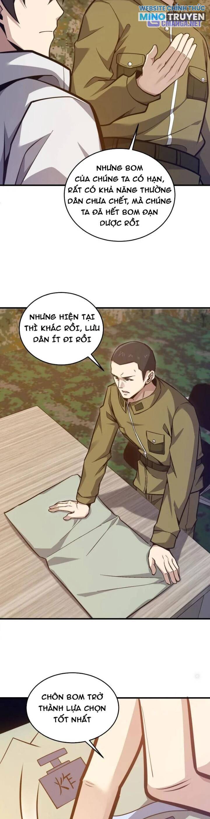 Đệ Nhất Danh Sách Chap 486 - Next Chap 487