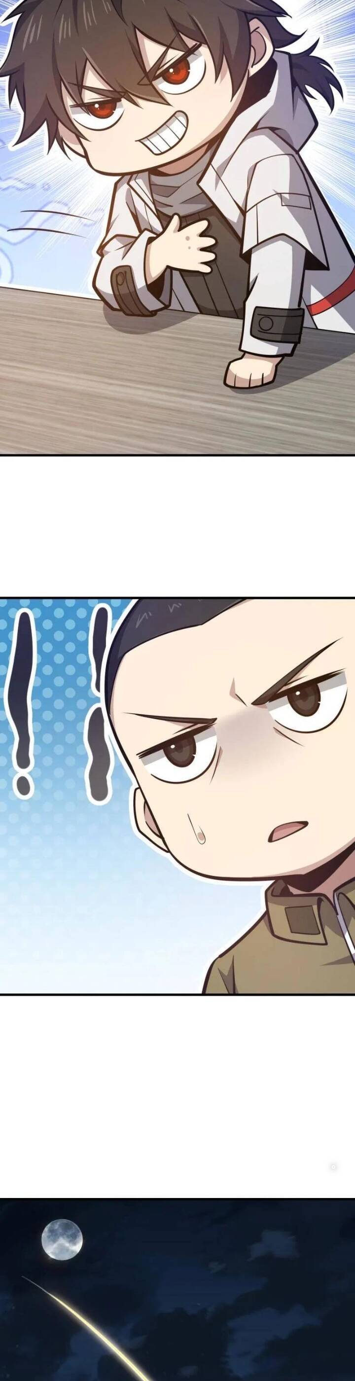 Đệ Nhất Danh Sách Chap 486 - Next Chap 487