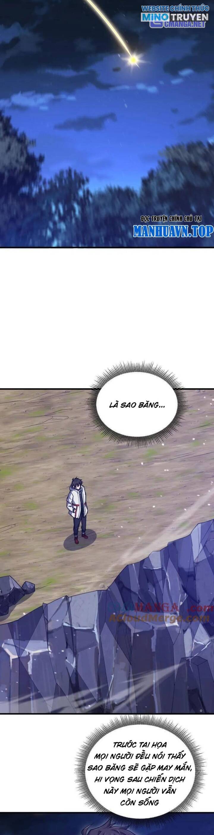 Đệ Nhất Danh Sách Chap 486 - Next Chap 487