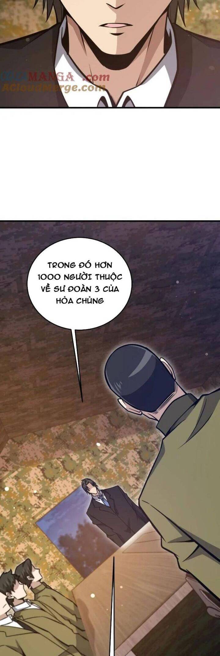 Đệ Nhất Danh Sách Chap 486 - Next Chap 487