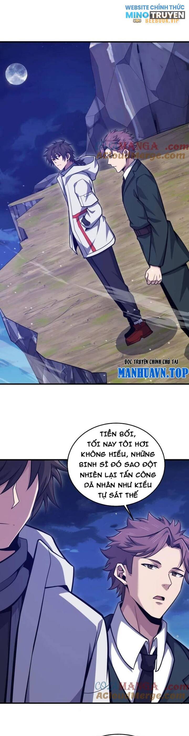 Đệ Nhất Danh Sách Chap 486 - Next Chap 487