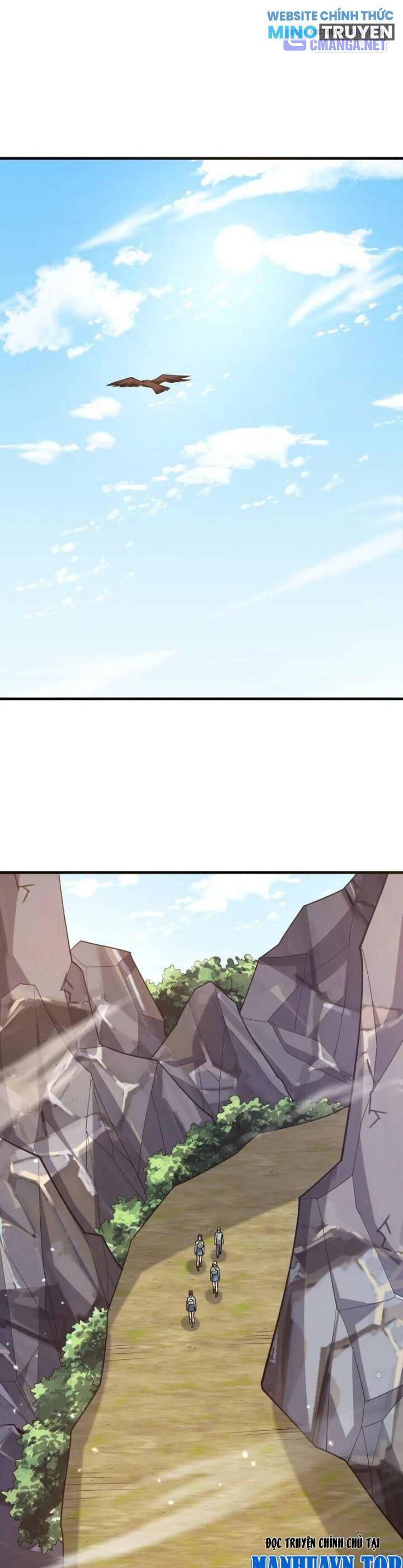 Đệ Nhất Danh Sách Chap 486 - Next Chap 487