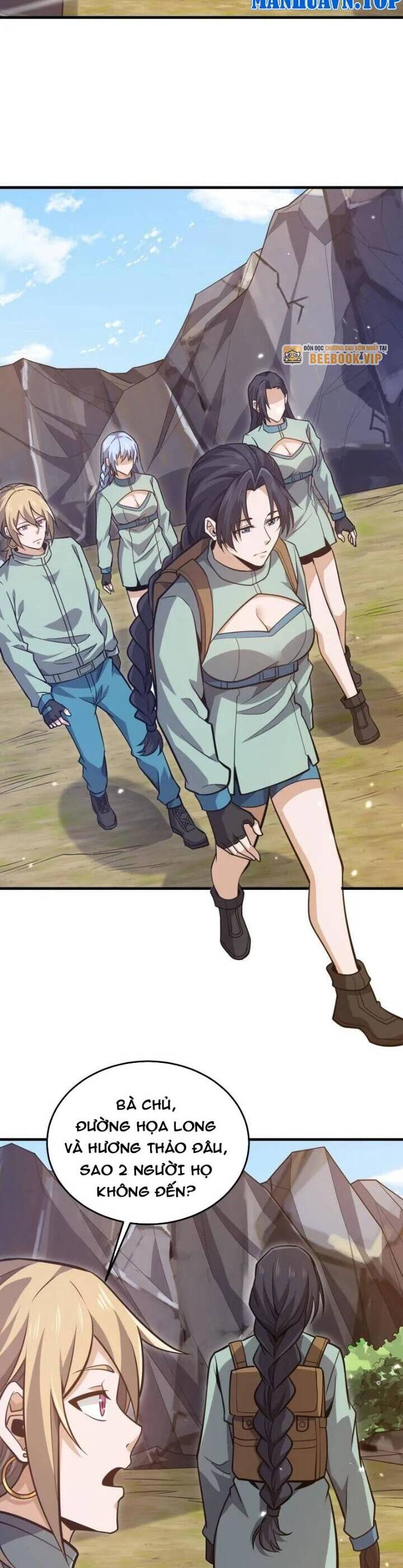 Đệ Nhất Danh Sách Chap 486 - Next Chap 487