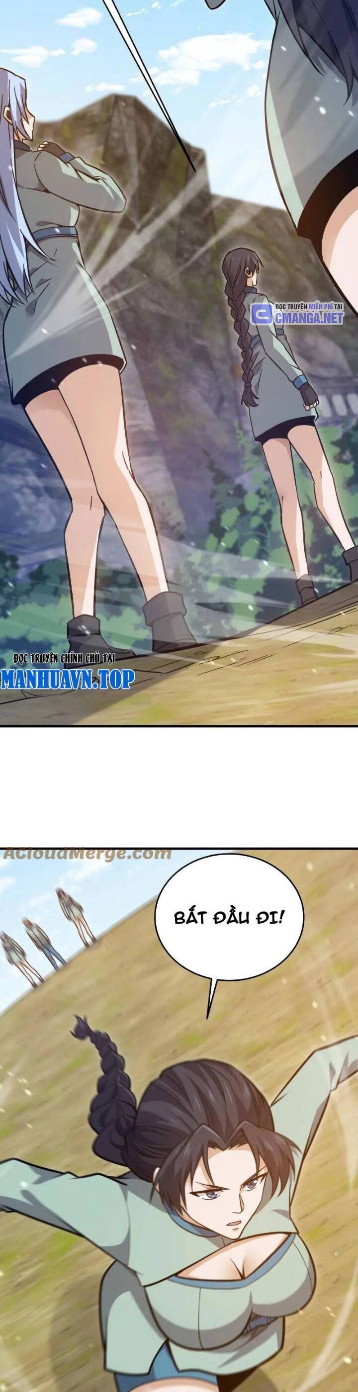 Đệ Nhất Danh Sách Chap 486 - Next Chap 487