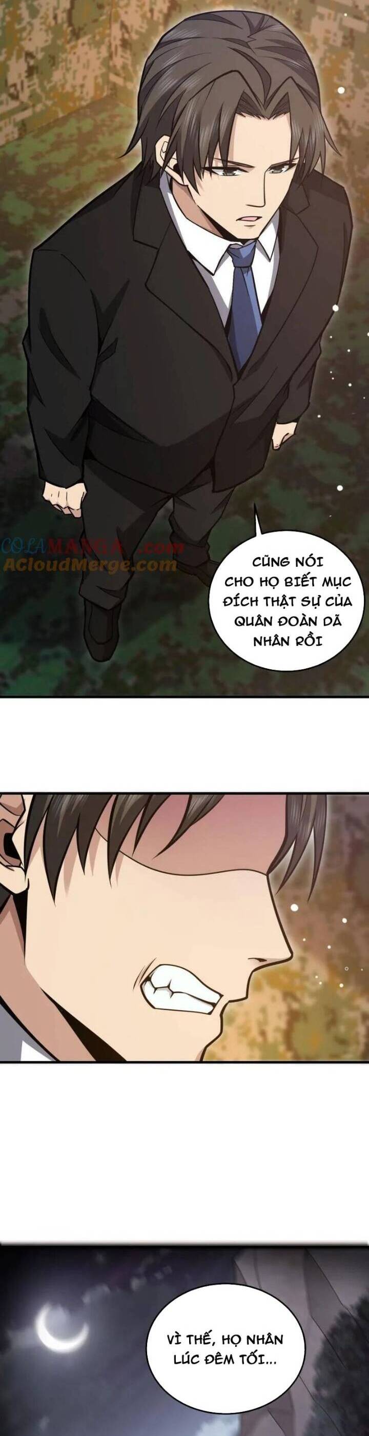 Đệ Nhất Danh Sách Chap 486 - Next Chap 487