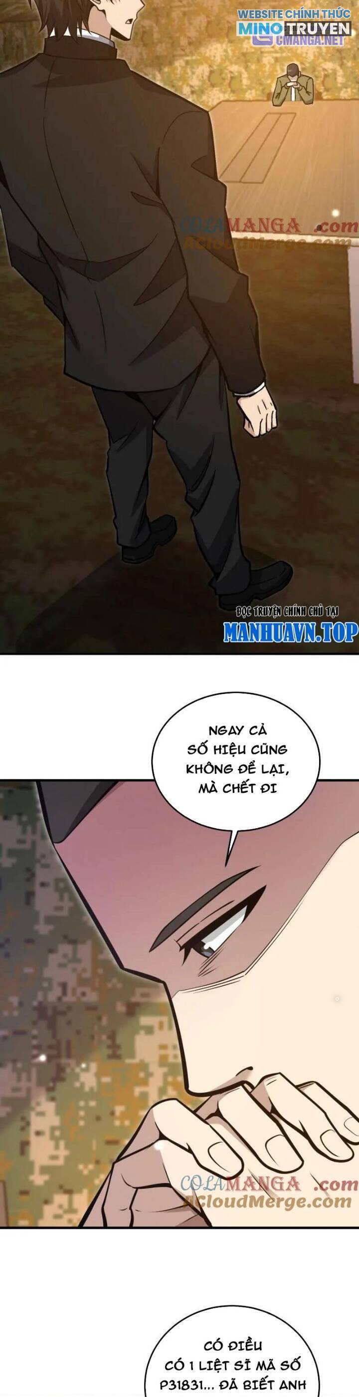 Đệ Nhất Danh Sách Chap 486 - Next Chap 487