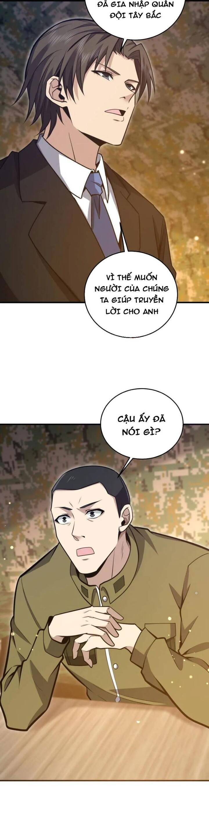 Đệ Nhất Danh Sách Chap 486 - Next Chap 487