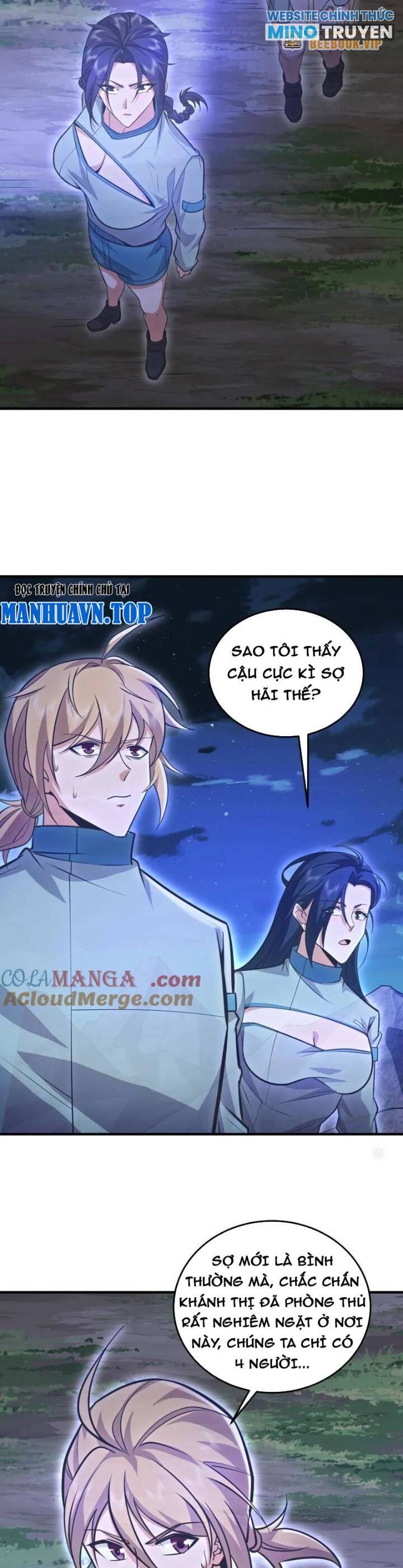 Đệ Nhất Danh Sách Chap 487 - Next Chap 488