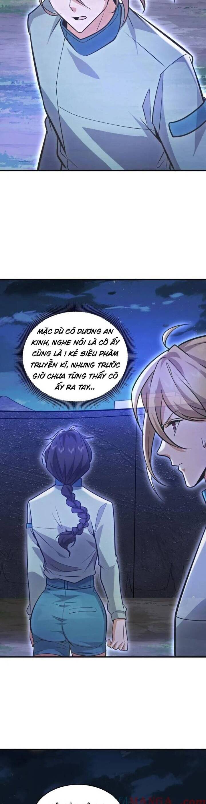 Đệ Nhất Danh Sách Chap 487 - Next Chap 488