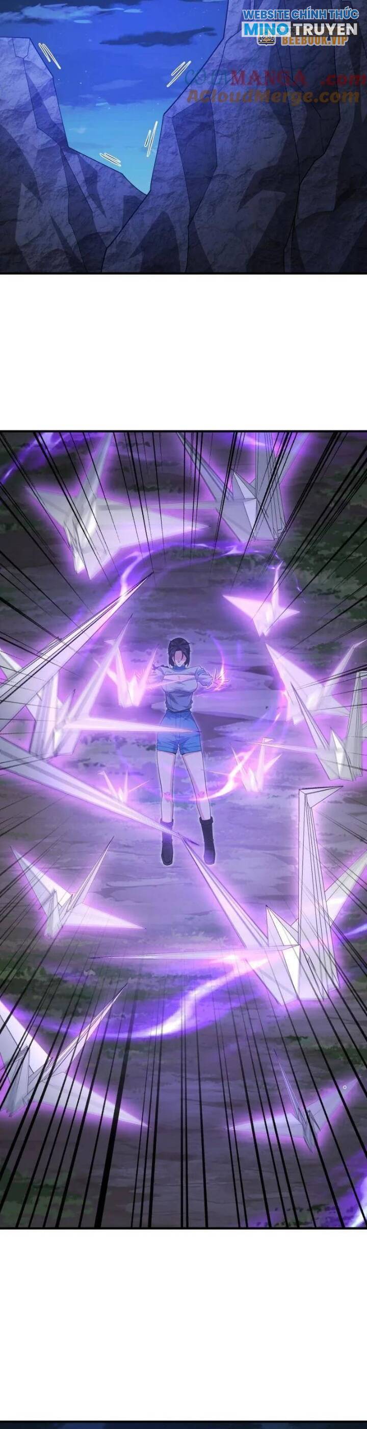 Đệ Nhất Danh Sách Chap 487 - Next Chap 488