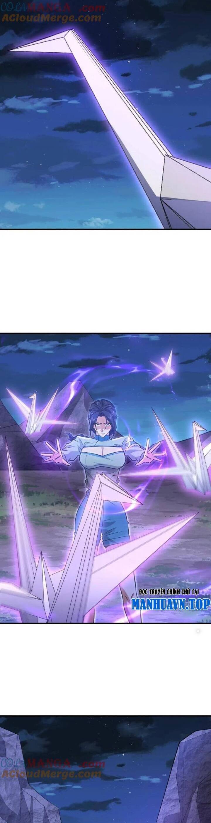 Đệ Nhất Danh Sách Chap 487 - Next Chap 488