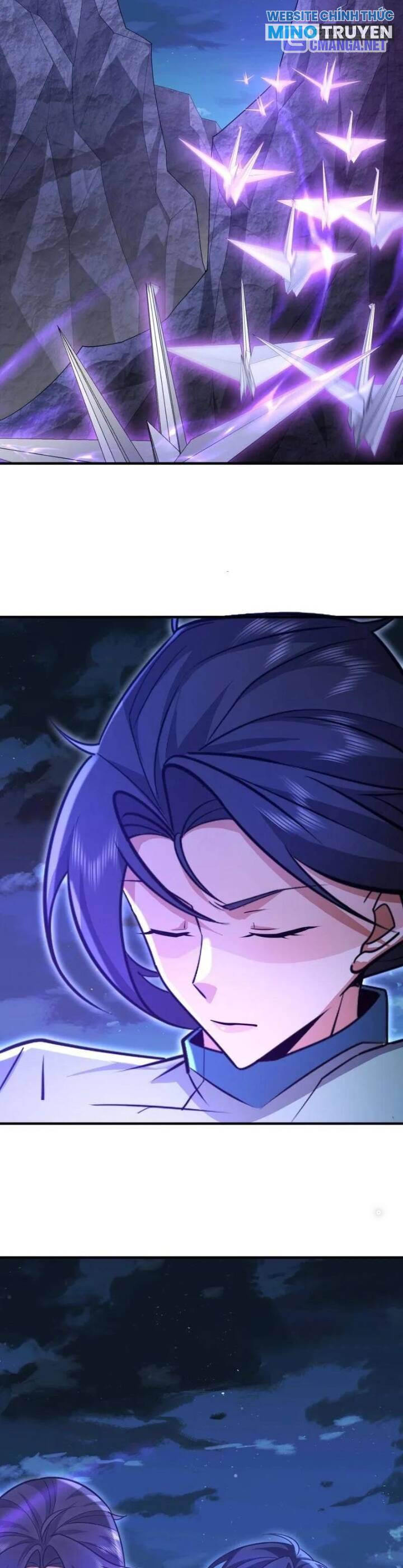 Đệ Nhất Danh Sách Chap 487 - Next Chap 488